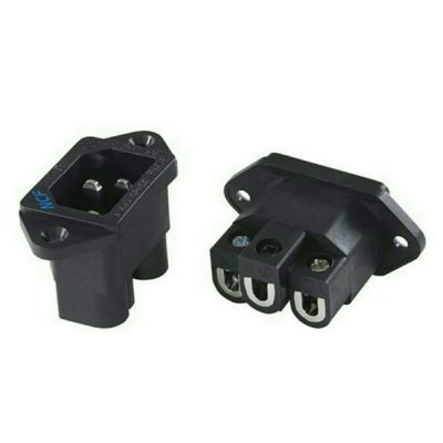 FURUTECH FI-06 NCF(R) - Furutech’s Ultimate IEC Inlet Series