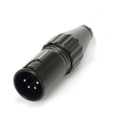 FURUTECH FP- 705M(R) - 4 Pin Balanced XLR Connectors