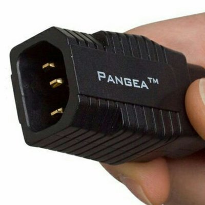Pangea Audio IEC C7 Adapter (Cryogenic)