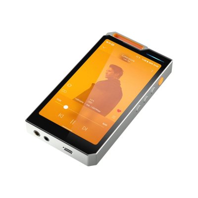 HiBy R4 เครื่องเล่นเพลงพกพา DAC 4 ตัวแบบ Array แอมป์ Class A รองรับ MQA, Dual Hi-Res