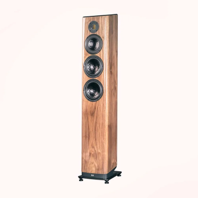 Elac Vela FS-409.2  7" 3.5-Way Floorstanding Speaker with Jet 6 Tweeter
