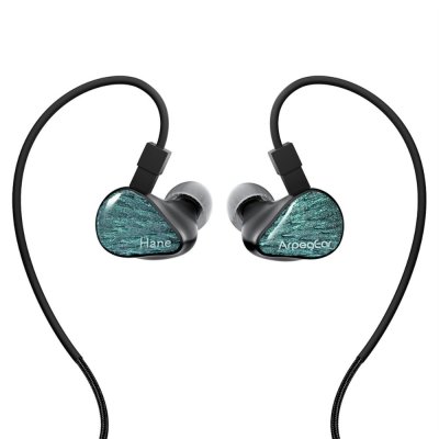 Topping Hane (ArpegEar Hane) หูฟัง IEMs ไดรเวอร์ ไดนามิก ปรับโทนเสียงได้ 16 แบบ