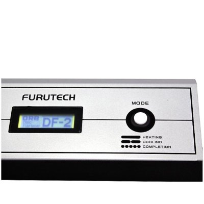 FURUTECH DF-2 - FLATTENS PRECIOUS BUT WARPED LPs