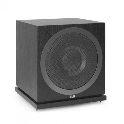 Elac Debut SUB 3010 (BLACK)  / 400-Watt Powered Subwoofe