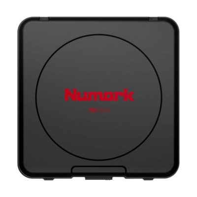 Numark PT01 SCRATCH เครื่องเล่นเเผ่นเสียง ที่มีลำโพงในตัว