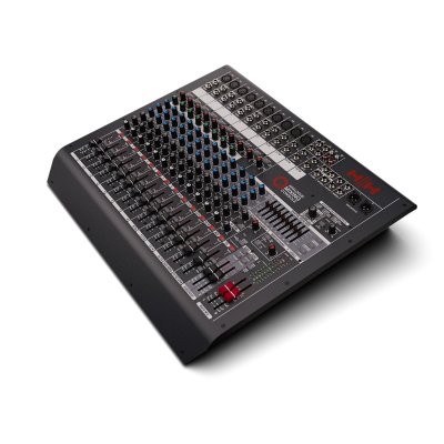 HH Electronics Q16FX | มิกเซอร์อนาล็อก 16 Ch มี USB Audio In/Out