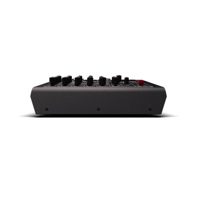 HH Electronics Q8FX | มิกเซอร์อนาล็อก 8 Ch มี USB Audio In/Out