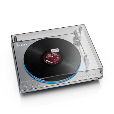 FiiO TT13 เครื่องเล่นแผ่นเสียงไวนิล ทำงานอัตโนมัติเต็มรูปแบบ กำลังขับสูง