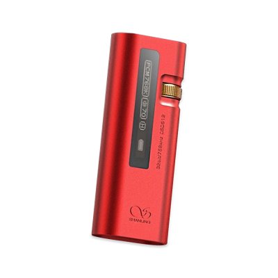 Shanling UA5 DAC&AMP พกพา กำลังขับสูง