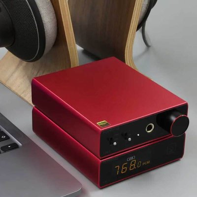Topping E30ii DAC ตั้งโต๊ะชิป AK4493S x2