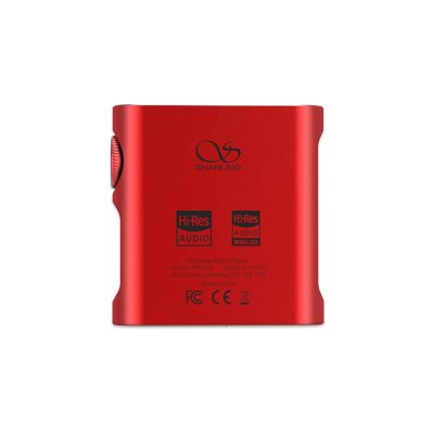 Shanling M0Pro  Portable Hi-Res Music Player