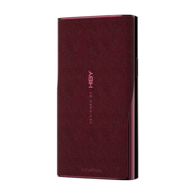 Hiby R8ii เครื่องเล่นเพลงพกพาระดับไฮเอนด์ รองรับ MQA, PCM 32bit/1536kHz, DSD1024