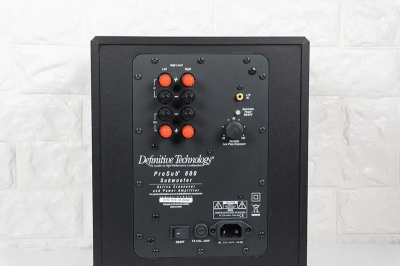 Definitive Technology Procinema 600