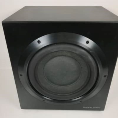 B&W CT-SW10 (BLACK) 10" Passiver subwoofer