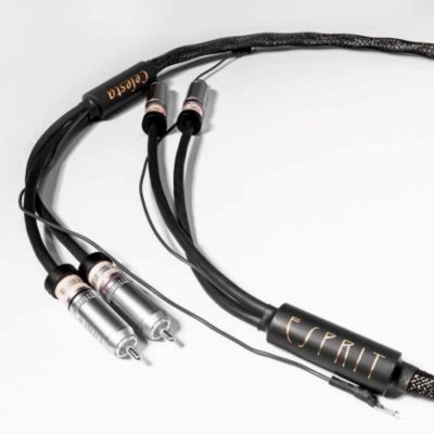 Esprit Audio Celesta Phono Interconnect RCA-RCA 1.2M - สายสัญญาณ