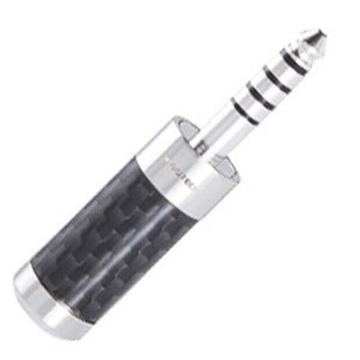 FURUTECH CF-7445(R) - High End Performance 4.4mm (TRRRS) Connector