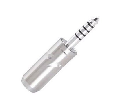 FURUTECH FT-7445(R) - High End Performance 4.4mm (TRRRS) Connector