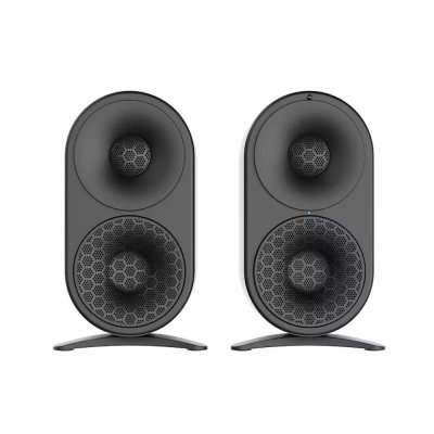 Shanling S0 ลำโพงมอนิเตอร์แบบแอคทีฟ ชิป ADI ADAU1701 รองรับ Bluetooth5.3 LDAC