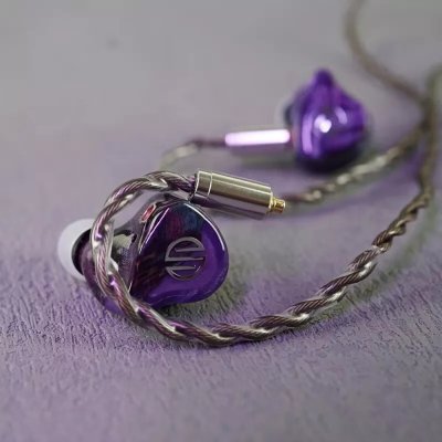 BGVP DM9 หูฟัง Hybrid 9 ไดรเวอร์ 4EST+4BA+1DD