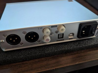 Topping D30 PRO DAC ตั้งโต๊ะ รองรับ Hi-Res