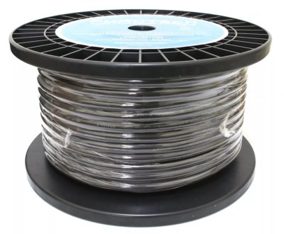 FURUTECH FP-314Ag Power Cable (50m/R)