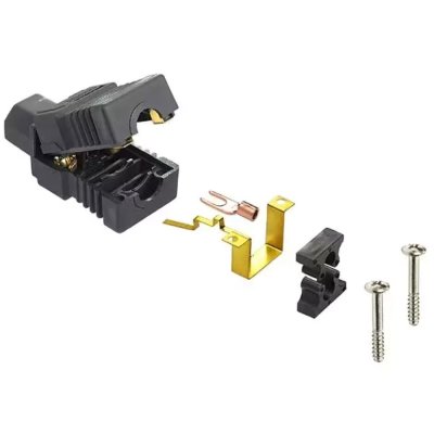 FURUTECH FI-15E(Cu) High Performance IEC Connector