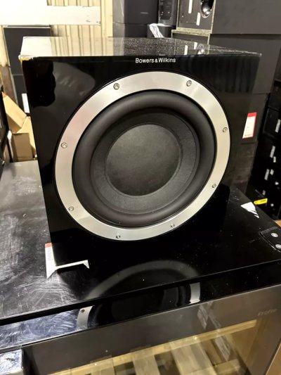 B&W ASW-10CM S2 - Subwoofer Speaker