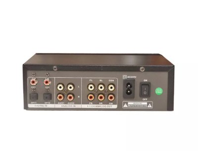 MOCHA JY-M2 AC3 DTS 5.1 DIGITAL AUDIO DECODER