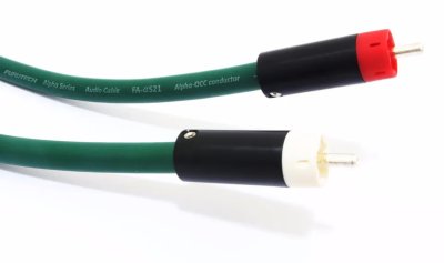 FURUTECH FA-αS21 High End Performance α (Alpha) OCC Audio Cable (50m/R)