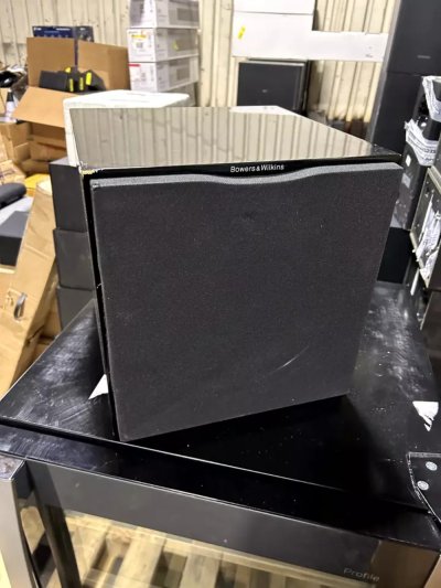 B&W ASW-10CM S2 - Subwoofer Speaker