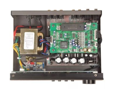 MOCHA JY-M2 AC3 DTS 5.1 DIGITAL AUDIO DECODER