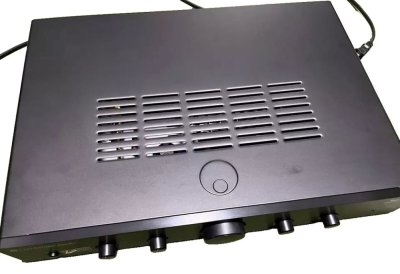 CAMBRIDGE AUDIO Topaz AM5 (Black)  Integrated Amplifier