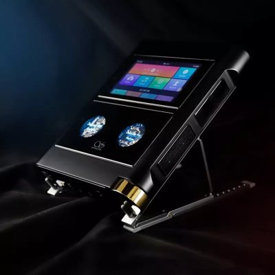 Shanling M30 unique modular DAC+DAP+AMP