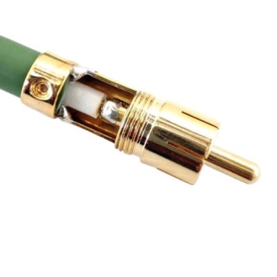 TCHERNOV CABLE STANDARD 2 IC RCA สายสัญญาณ (1.0 M.)