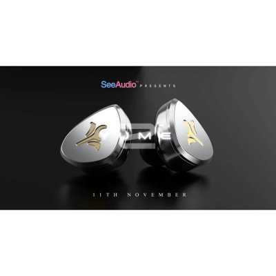 See Audio YUME 2 หูฟัง 3 ไดรเวอร์ 2BA+1DD