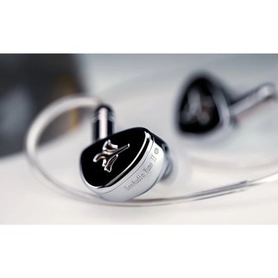 See Audio YUME 2 หูฟัง 3 ไดรเวอร์ 2BA+1DD