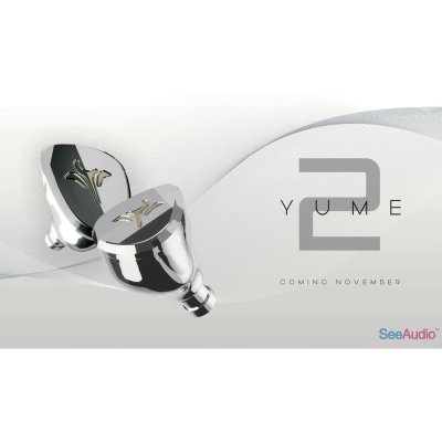 See Audio YUME 2 หูฟัง 3 ไดรเวอร์ 2BA+1DD