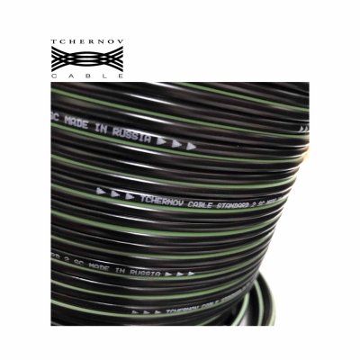 TCHERNOV CABLE STANDARD 2.0 SPEAKER WIRE (1.0 M.)