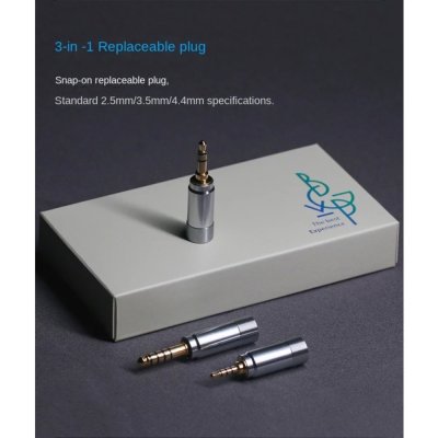 BGVP NS10 หูฟัง 10 ไดร์เวอร์ 8BA+2DD