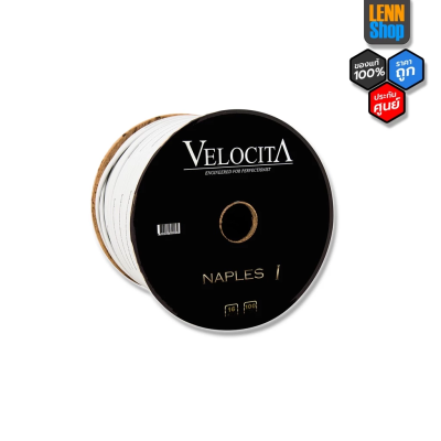 VELOCITA NAPLES i - 16 AWG Super High Purity OFC