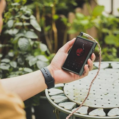 Shanling M3 Ultra Dap เครื่องเล่นพกพาระดับเรือธง รองรับ MQA