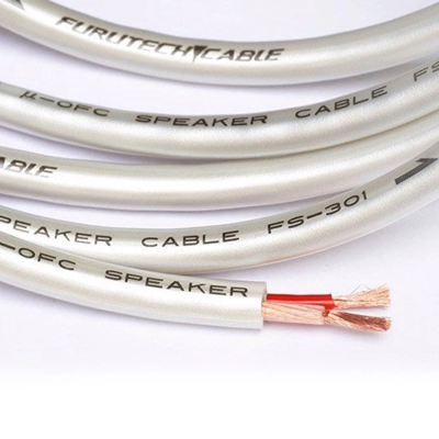 FURUTECH FS-301 Speaker Cable (100m/R)