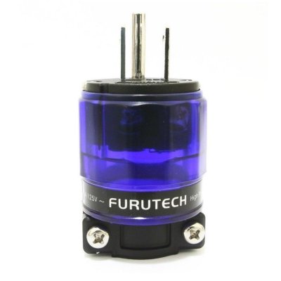 FURUTECH FI-11M(R)-N1 High Performance Power Connector