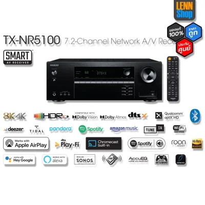 ONKYO TX-NR5100 / 7.2 CH 165W