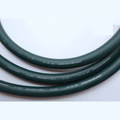 FURUTECH μ-2T Speaker Cable (50m/R)