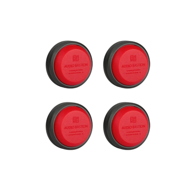 Audio Bastion REDLINE DAMPER (Set of 8 pcs) รับน้ำหนักสูงสุด 5kg /ชิ้น