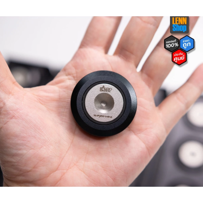 Audio Bastion X-PAD Mini Speaker spike pads shoes (Set of 8pcs)