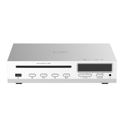 Shanling CD80 เครื่องเล่น CD พร้อม DAC/AMP ในตัวรองรับ MQA