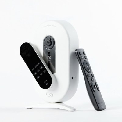 Shanling EC Smart เครื่องเล่น CD สุดล้ำ ชิป DAC CS43131 หัวอ่าน Sanyo DA11 รองรับ Bluetooth5.4