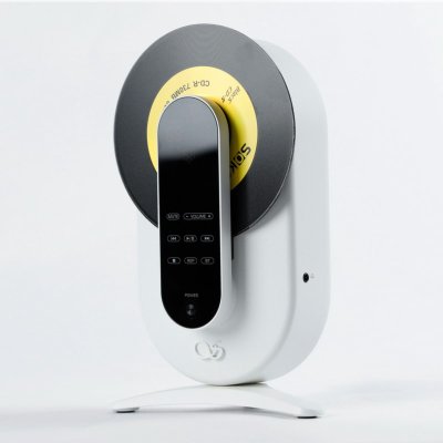 Shanling EC Smart เครื่องเล่น CD สุดล้ำ ชิป DAC CS43131 หัวอ่าน Sanyo DA11 รองรับ Bluetooth5.4